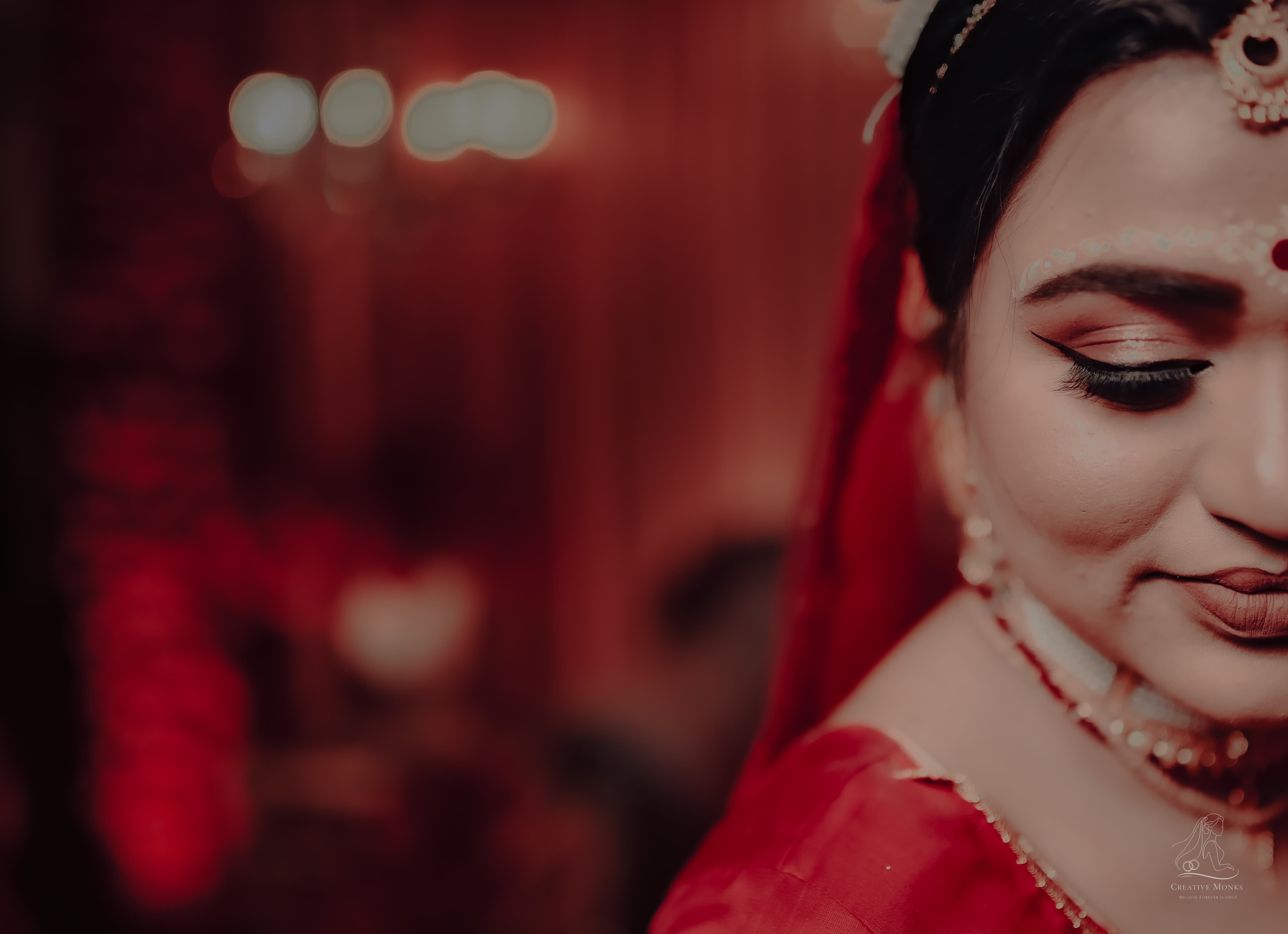 Subhojit X Sangita wedding story